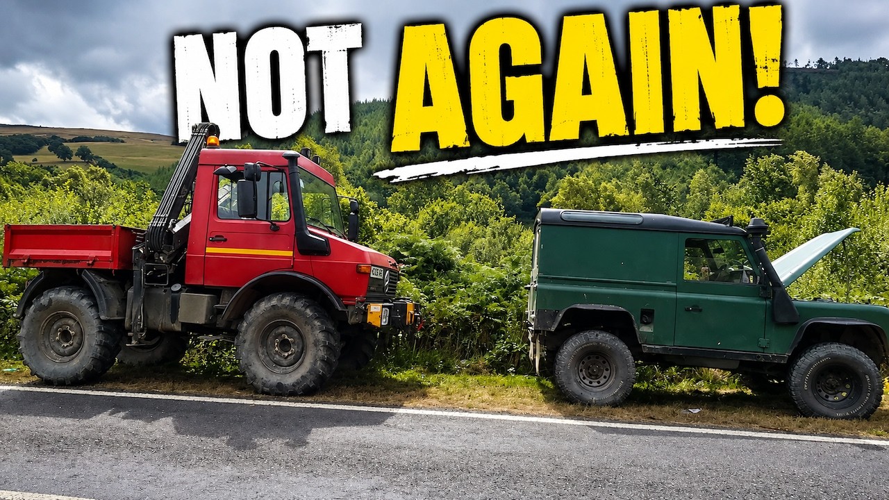 We Did Almost Nothing This Week&hellip; And STILL Something Went Wrong