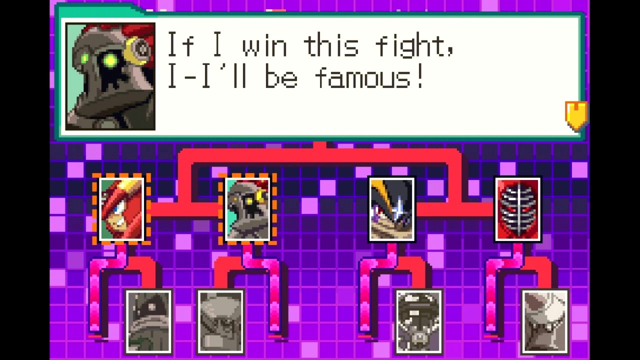 Mega Man Battle Network 4.5 Undernet Tournament WE