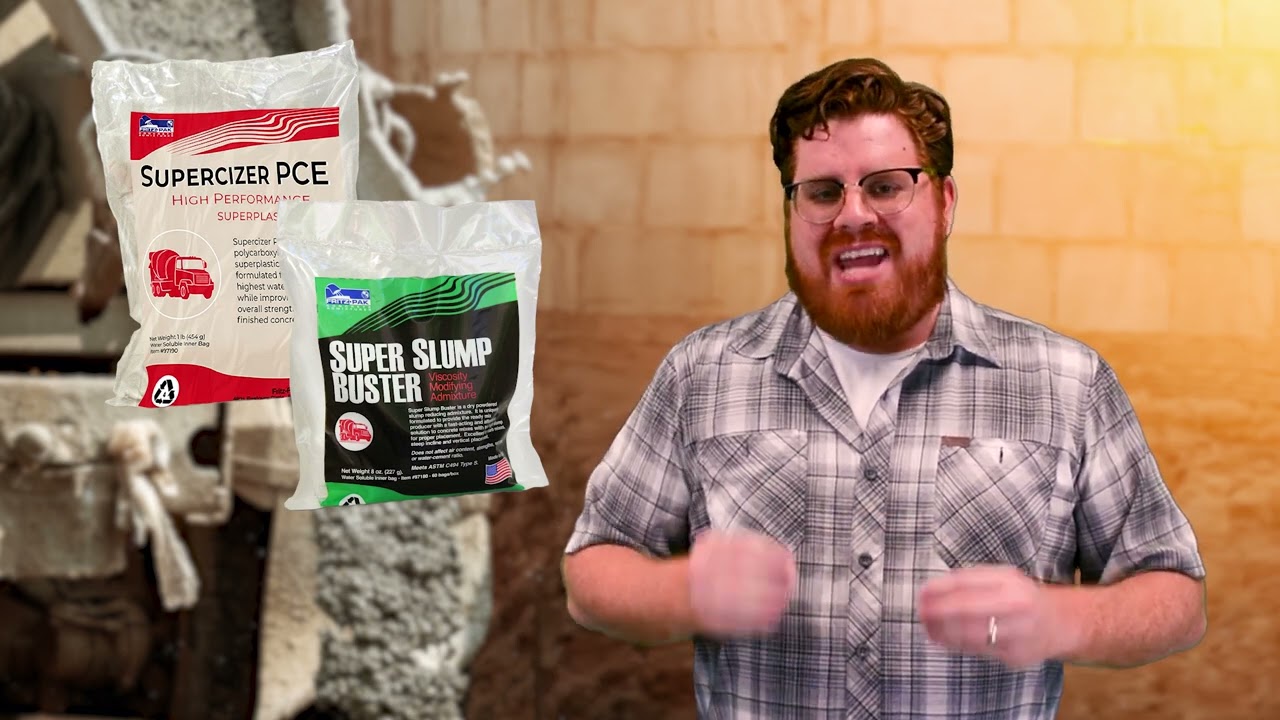 What Factors Affect Concrete Slump?