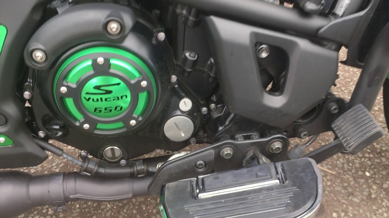 Kawasai Vulcan S rider floorboards also fit rear now From  Custom Cruisers UK