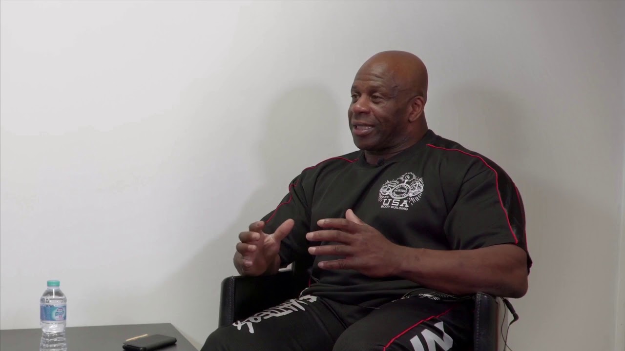 Interview With Pat Warner, The First Ever Under 100kg British Champion