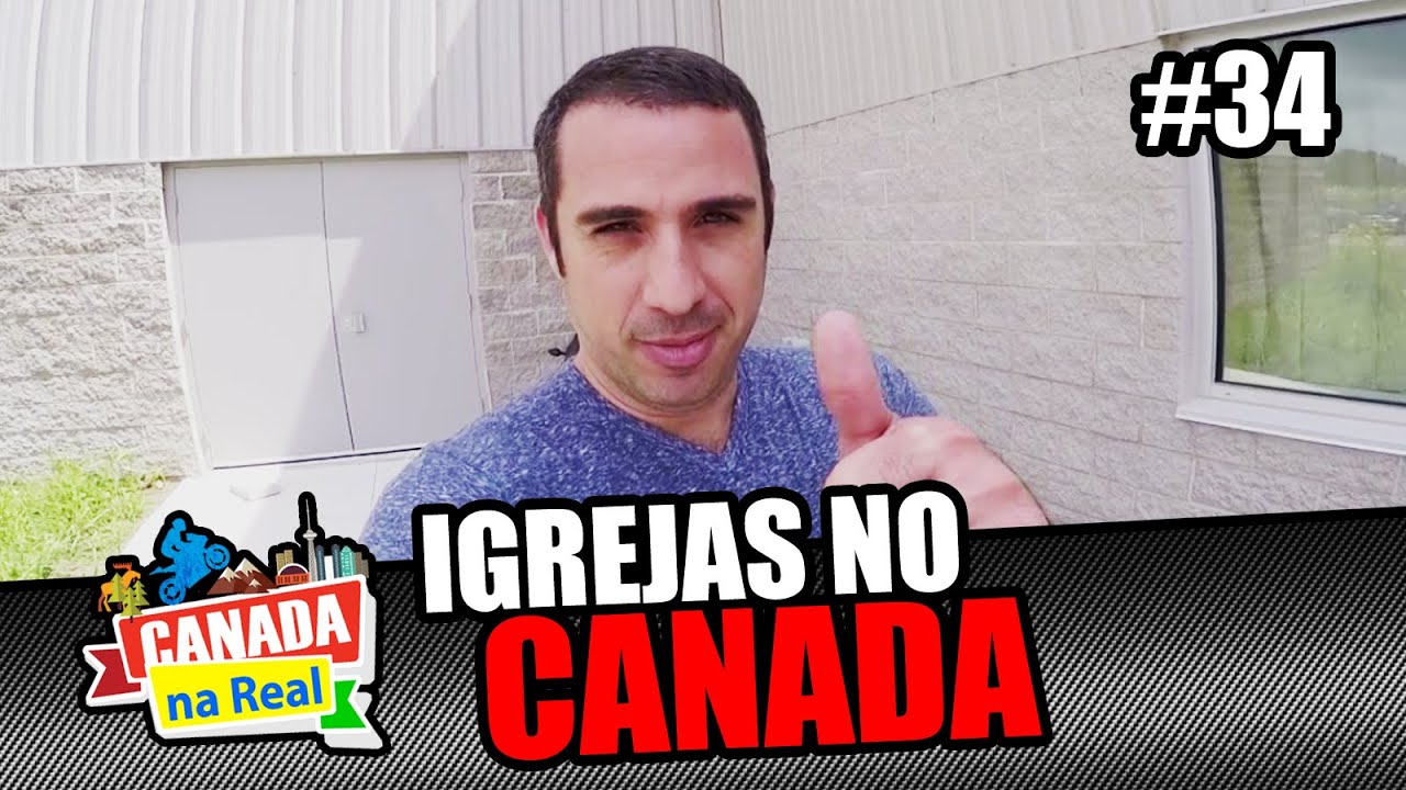 Igrejas no Canada | CANADA NA REAL