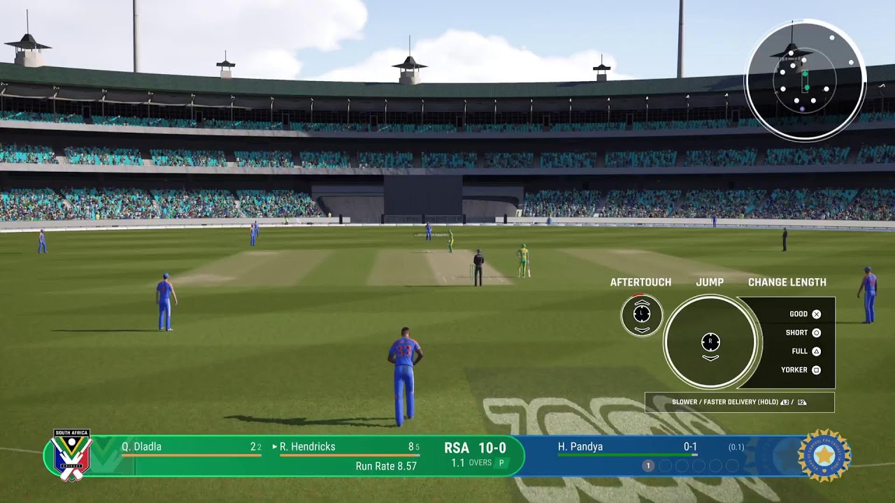 PlayPratz in the T20 WC v West Indies