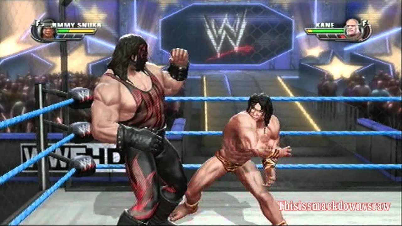 WWE All Stars Fantasy Warfare Gameplay #012 Jimmy 