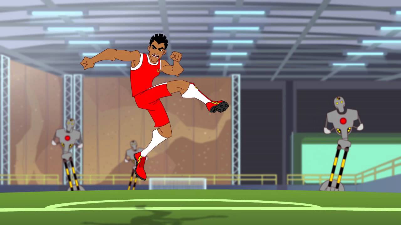 Super Strikas episódio 8 em Português | Kids Cartoon