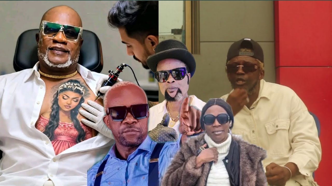 😂 LANDRY JAPONAIS AYELI FELIX WAZEKWA APRÈS BA PROPOS ENVERS KOFFI,BOTALA MAKAMBU ASALI MANIKE