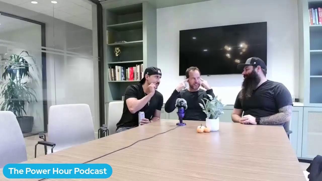 Episode 11 Power Hour Podcast: Real Talk in Real Estate!