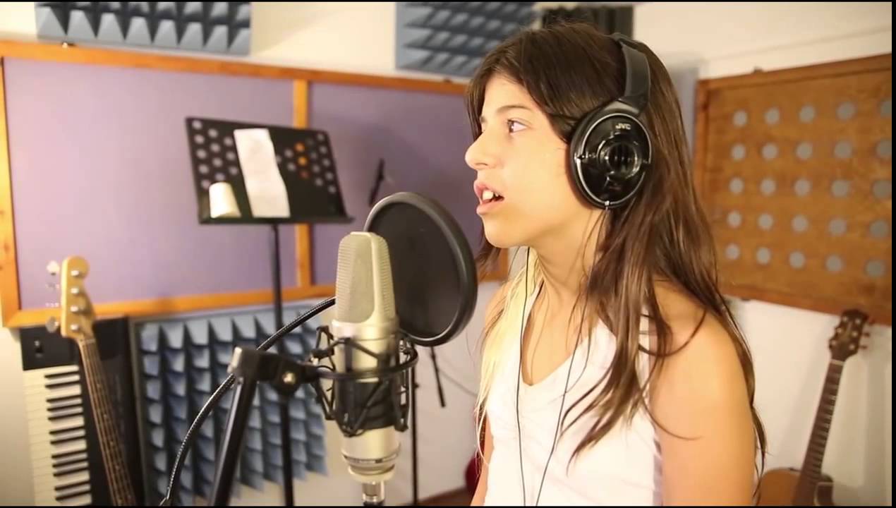 קליפ בת מצווה - תמר צימרמן - משהו חדש מתחיל