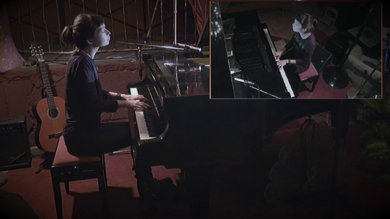 Nine Inch Nails  - Hurt on grand piano | Vkgoeswild piano cover