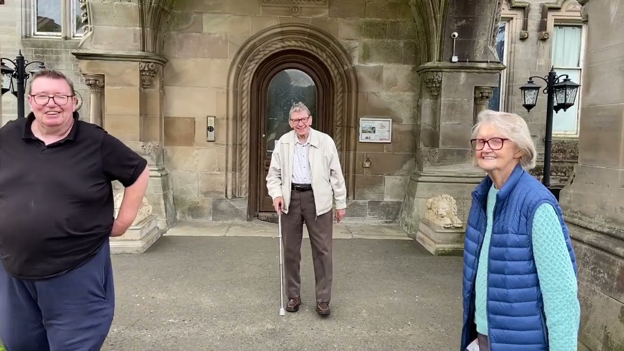 The Last Times At Overtoun House
