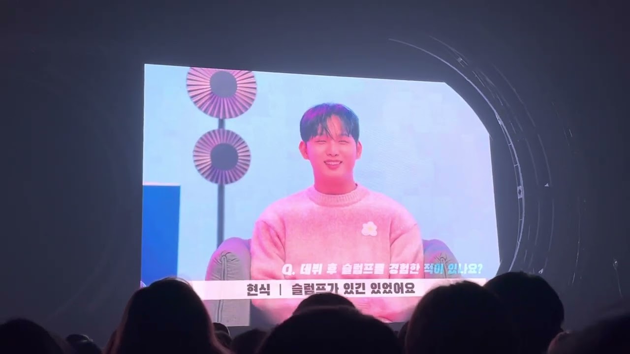 230101 비투비 콘서트(Be Together) vcr (2012 비투비 vs 2022 비투비)
