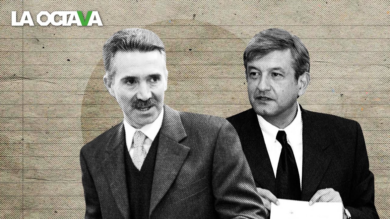 La HISTORIA de cómo NACIÓ la RIVALIDAD entre AMLO y ROBERTO MADRAZO en TABASCO