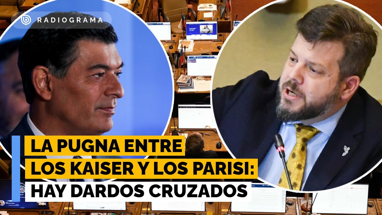 La pugna entre los hermanos Kaiser y los Parisi: escalada de acusaciones entre PNL y PDG