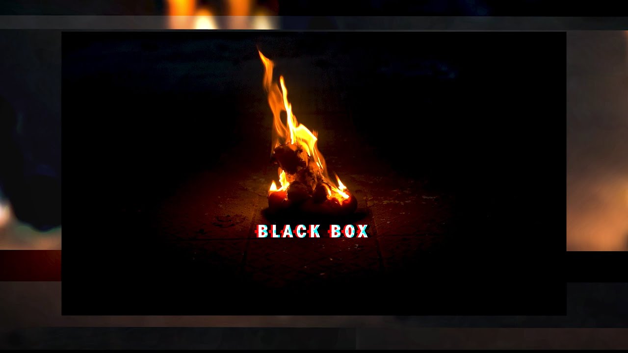 Chayn & Rewind - Black Box (Offizielles Musikvideo)
