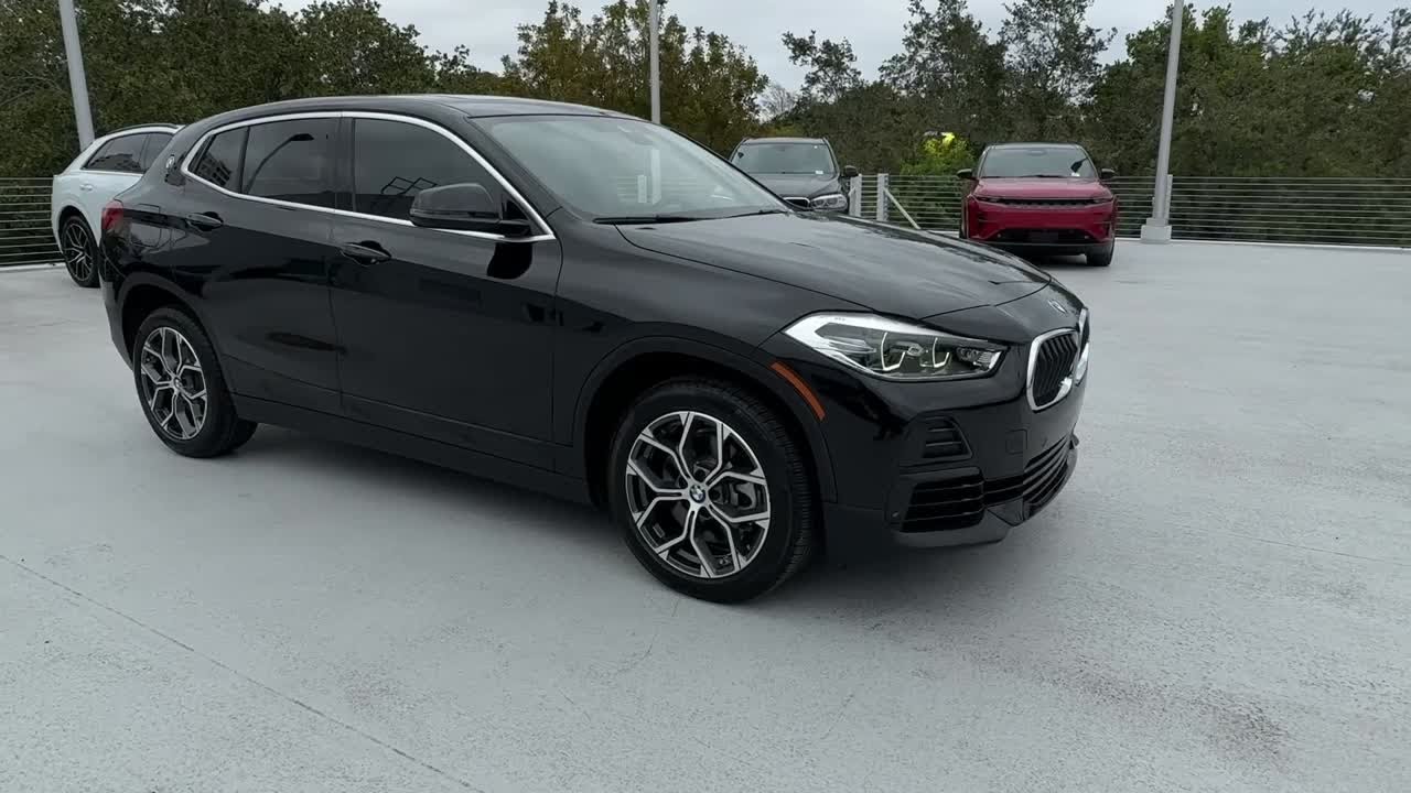 2023 BMW X2 sDrive28i North Fort Lauderdale, Pompano Beach, Plantation, Sunrise, Hollywood FL