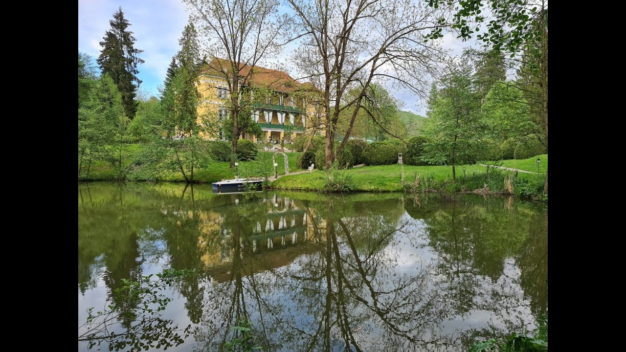 Zabola Estate - Călătorie la un domeniu nobiliar din Covasna