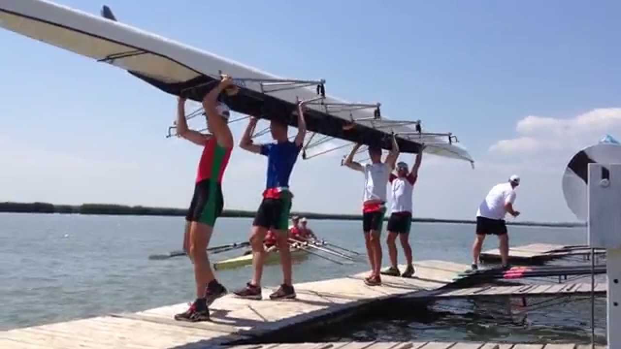 Rowing: Rural Championship Hungary 2015. (Vid&eacute;k Bajnoks&aacute;g)