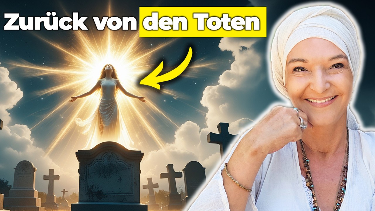 DAS hat Anke Evertz gesehen (unglaublich)