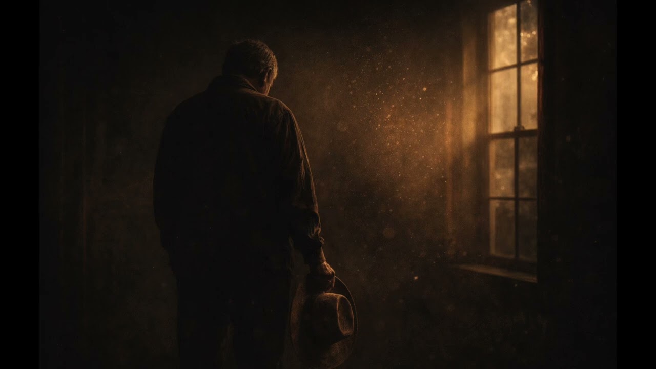 Padre en Silencio – El Barbón del West (Visualizer Oficial)