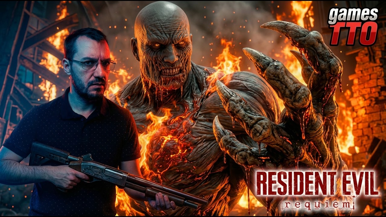 Resident Evil Requiem – Rückkehr ins Herz der Verdammten – 05
