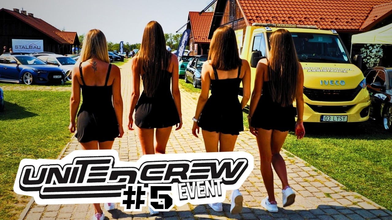 United Crew Event #5 - NAJLEPSZY ZLOT W POLSCE!!!