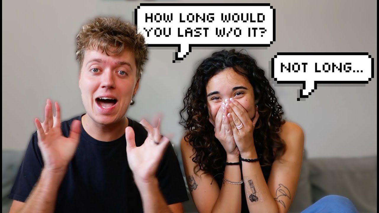 Putting My Wife In The Hot Seat