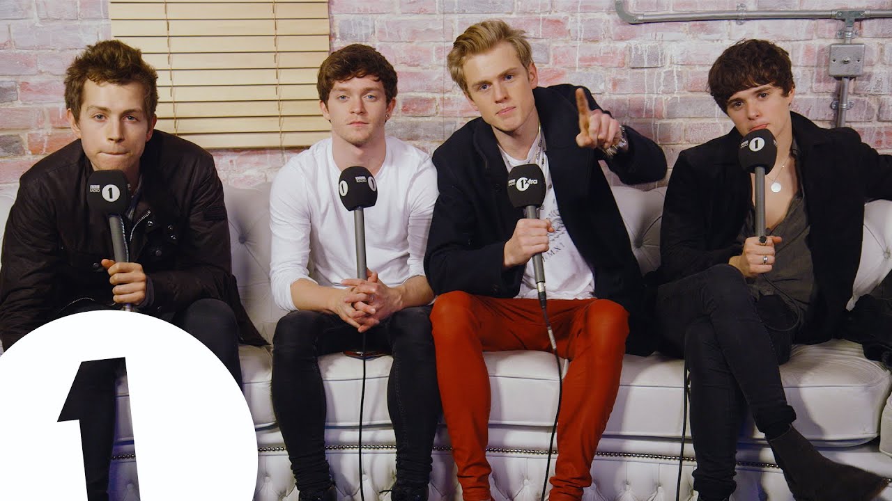 The Vamps give us their Number Ones! | The Number One Show