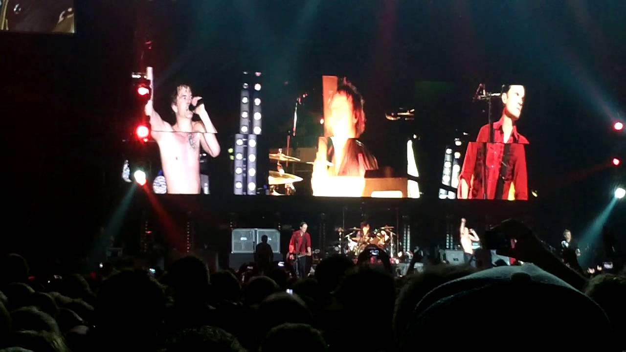 Die Toten Hosen-Tage Wie Diese@Festhalle Frankfurt 2012