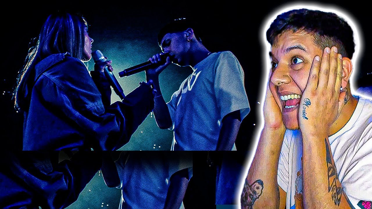 MILO J, TINI - LO QUE ME CAUSA (Video Oficial) | Reacción