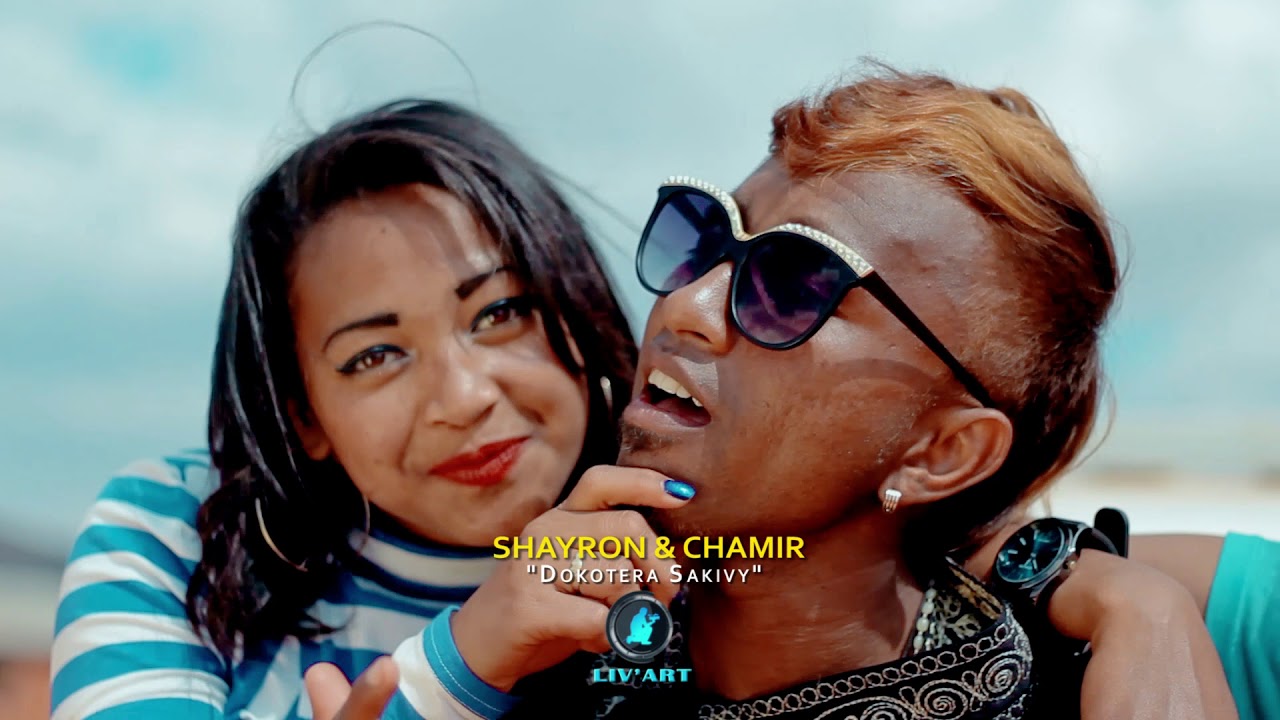 Shayron & Chamir - Dokotera Sakivy (Clip Officiel) Team Sakivy 2018