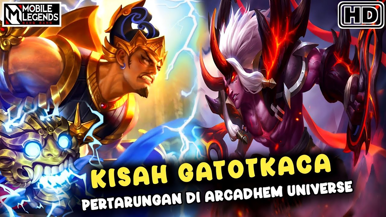 Kisah Gatotkaca vs Martis Pertarungan Maha Dahsyat