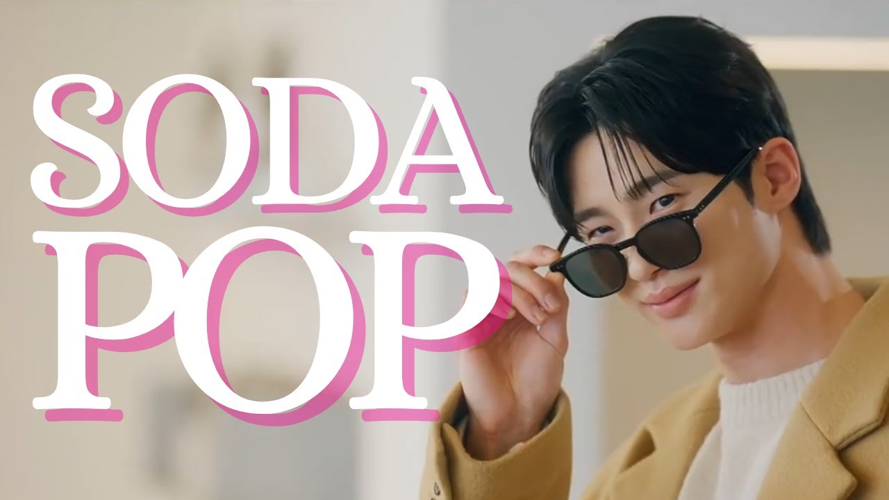 Korean Drama Multifandom || Soda Pop MV