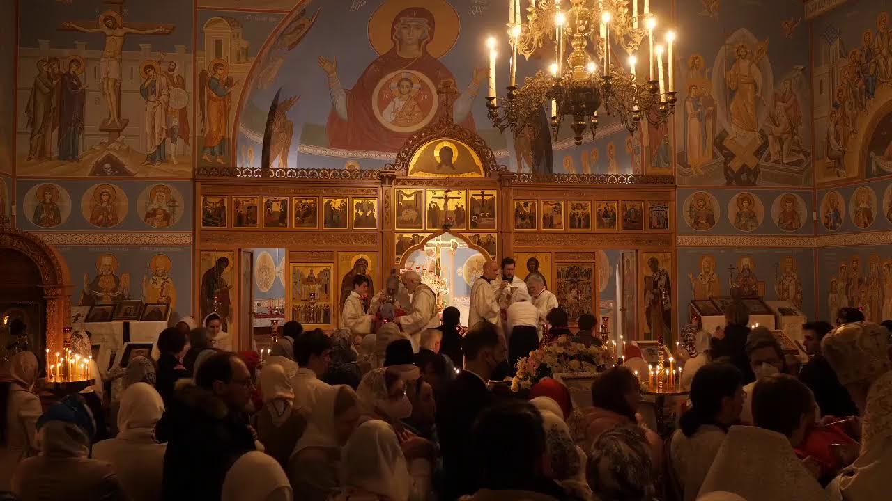 Lichte Auferstehung Christi - Ostern 2022