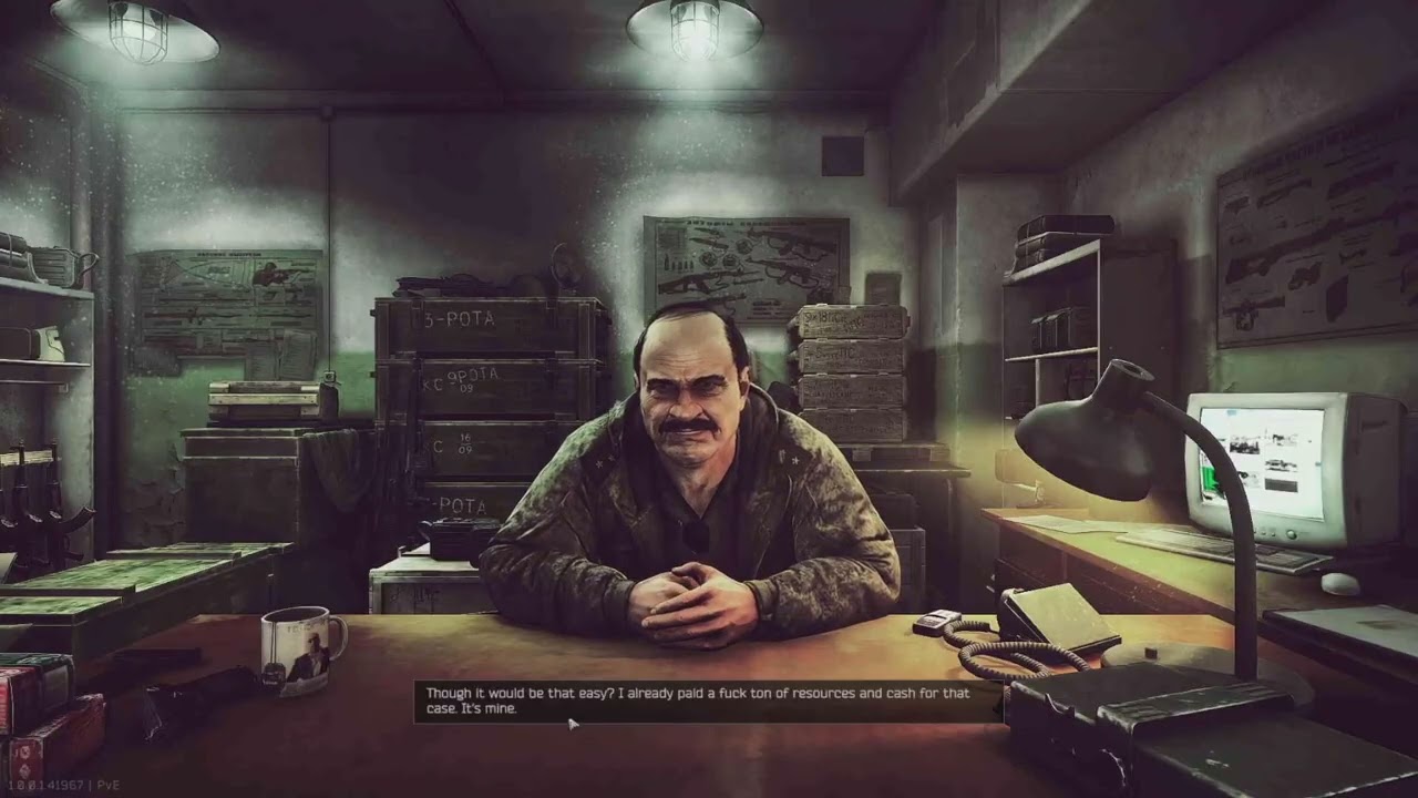 【初見/雑談歓迎】#10 Mr.Kermanの謎を追え！！！【#EFT PvE】