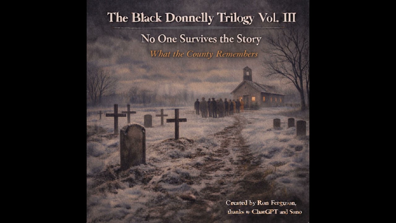 No One Survives the Story:  What the County Remembers 
