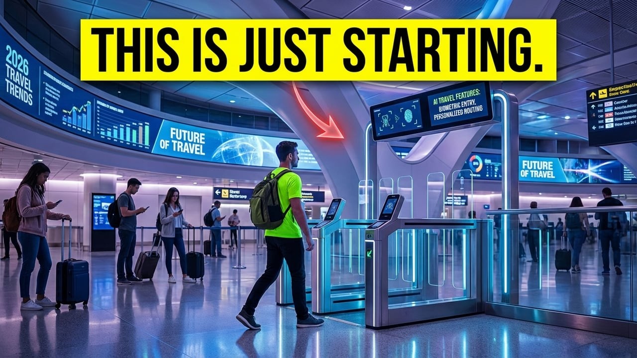 2026 Travel Trends Nobody Told You About. What’s Just Starting to Catch On!