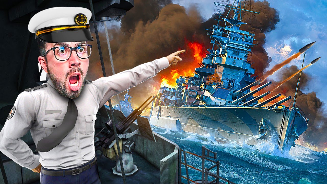 CONQUISTO LOS BARCOS PREMIUM en WORLD OF WARSHIPS 😎