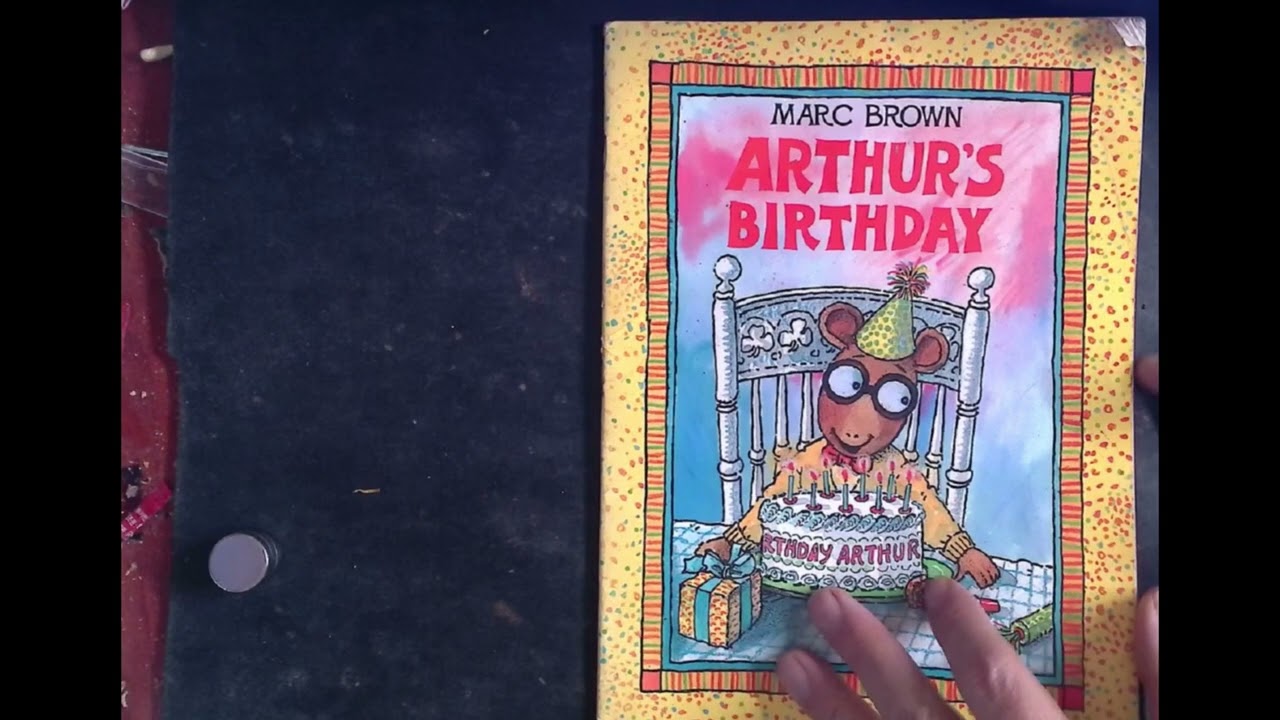 Arthur birthday