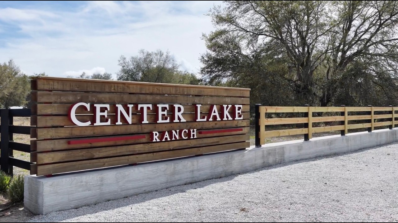 Explore the Community of The Waters at Center Lake Ranch | St. Cloud, FL