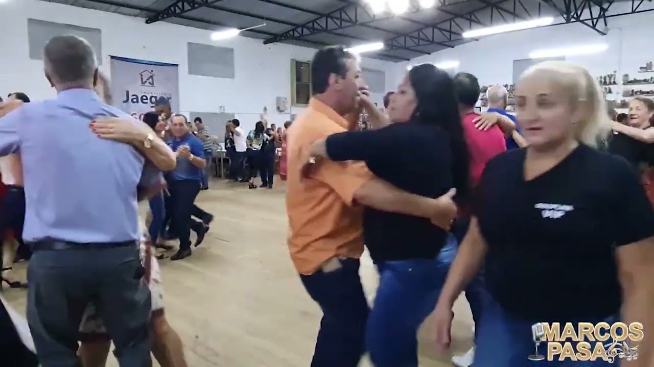 Marcos Pasa e Trio Festança ao vivo Rio Grande do sul saudade da ex