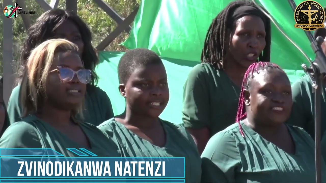 Zvinodikanwa naTenzi - Zimbabwe Catholic Songs