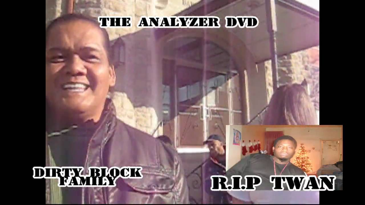 R.I.P TWAN