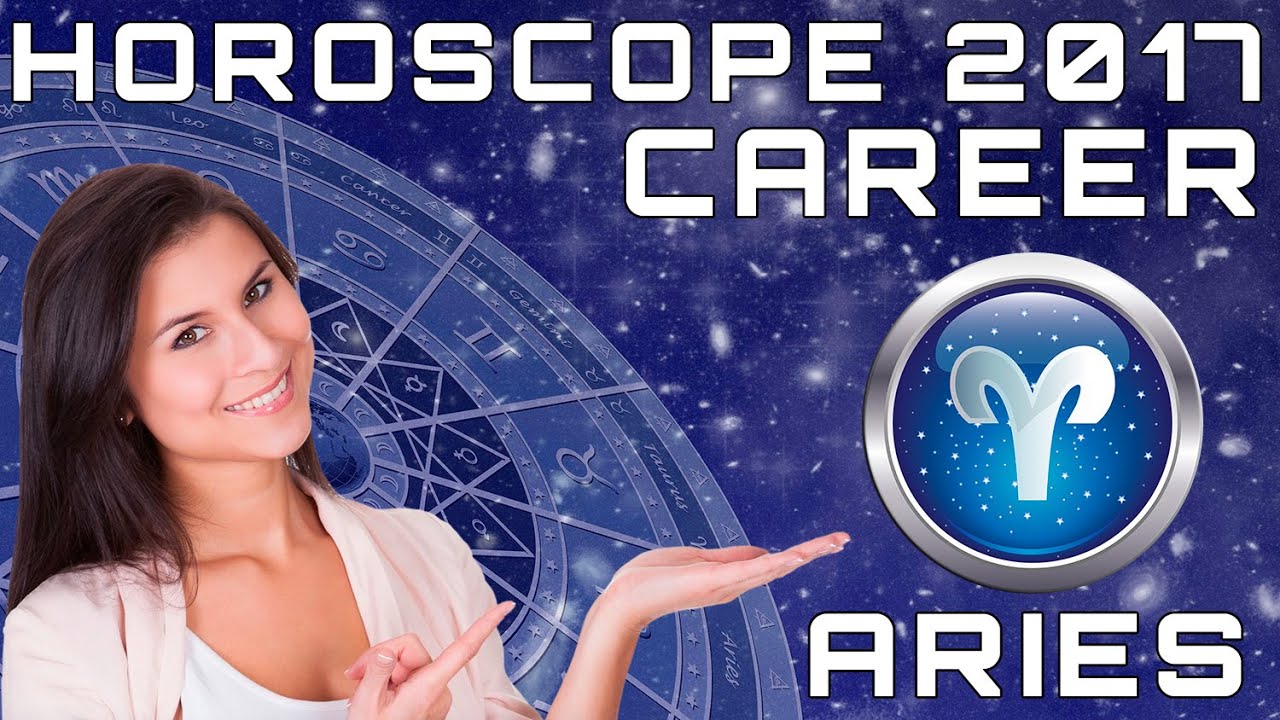 Aries 2017 Career & Money Horoscope