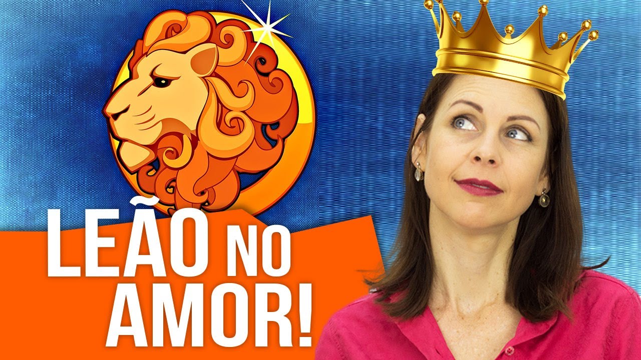 Leão - A Influência dos Signos nos Relacionamentos