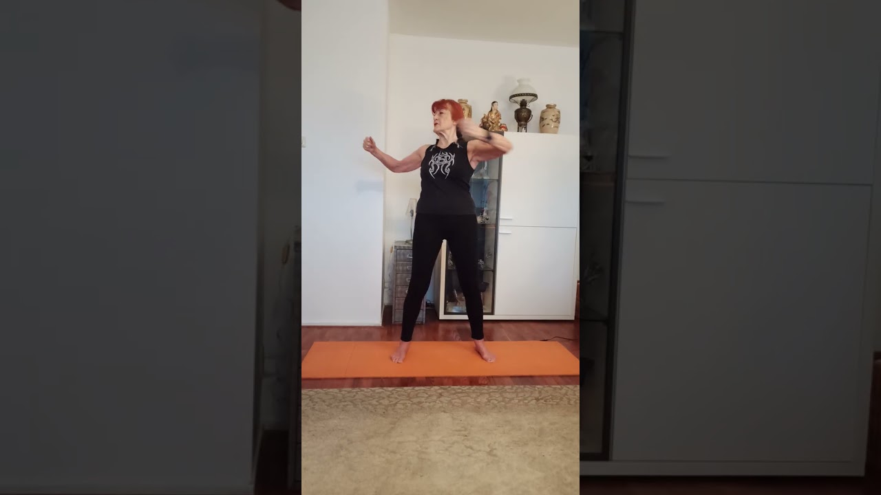 Stretching