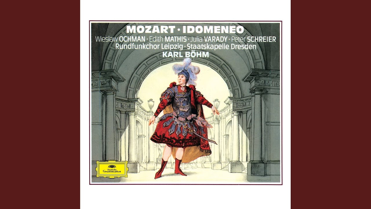 Mozart: Idomeneo, re di Creta, K.366: Ouverture