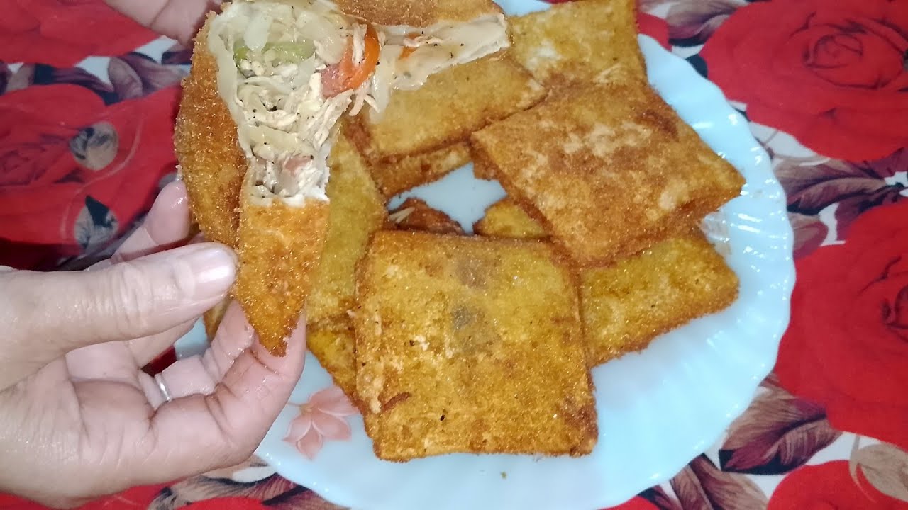 Chicken Chinese pocket recipe Ramzan recipe by special pakwan 