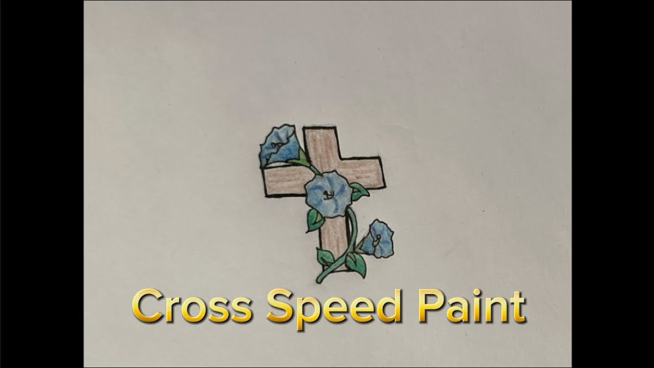 Cross Speed Paint