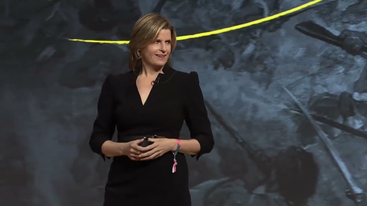 Alicia Hare, Ph.D. on The Dominant Leadership Paradigm of Scarcity and War