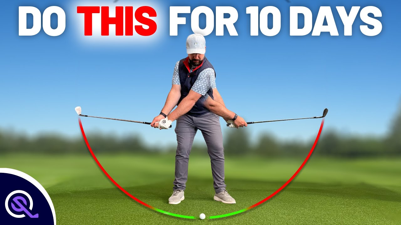 Do THIS and stiff your next wedge!